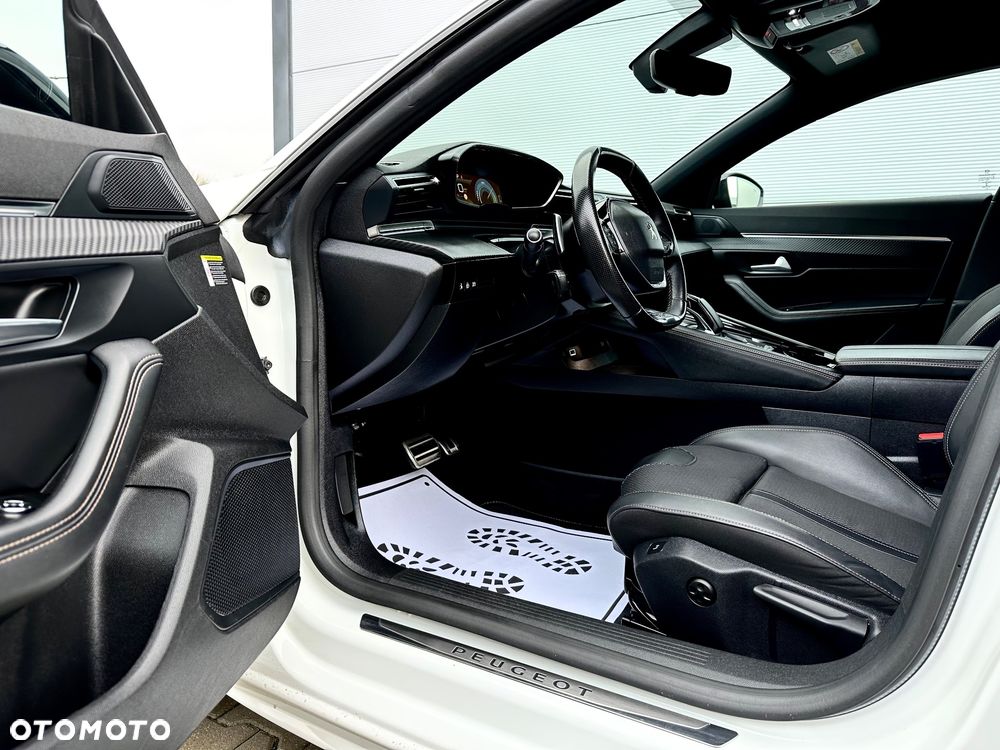 Peugeot 508 1.6 PureTech HYbrid PHEV GT Line S&S EAT8 - 25
