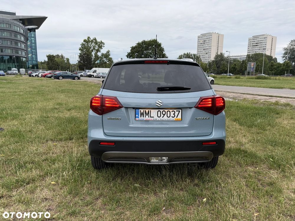 Suzuki Vitara 1.0 Boosterjet Premium 2WD - 22
