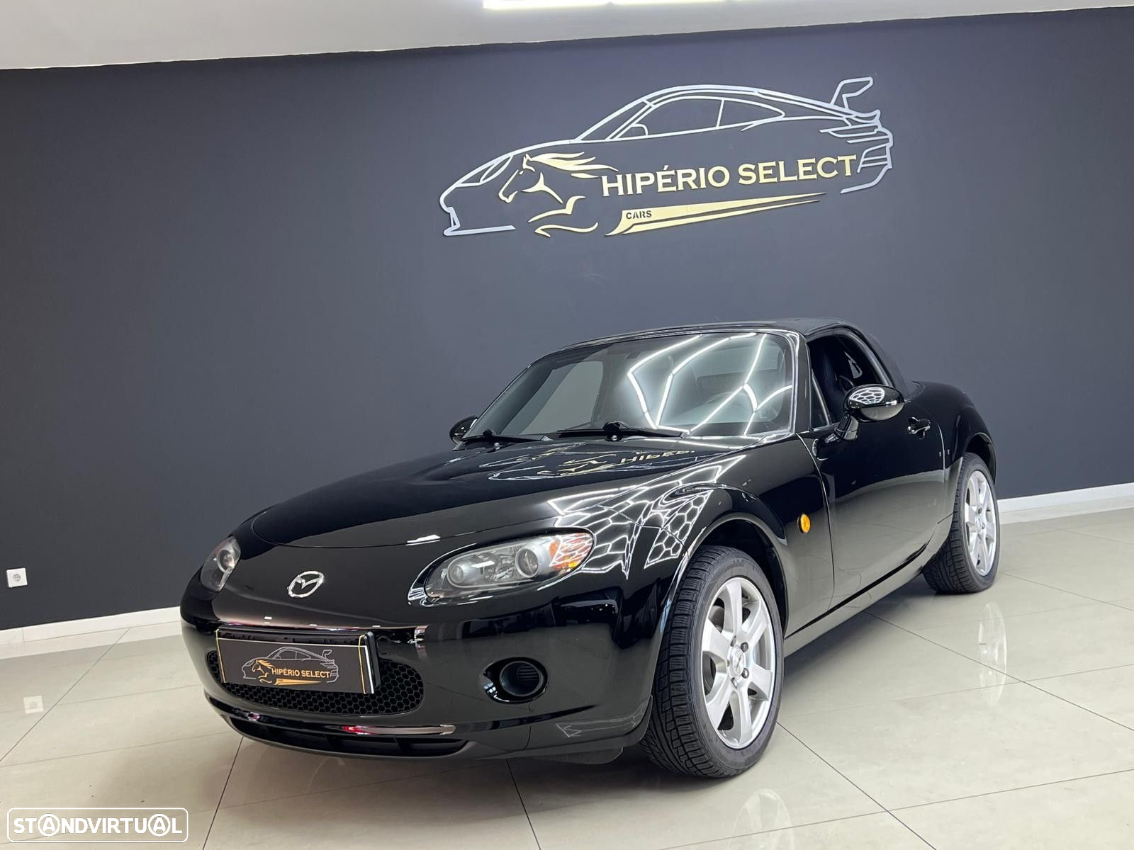 Mazda MX-5 1.8 MZR Emotion - 26