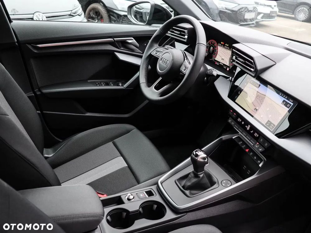 Audi A3 Sportback TFSI 85 kW - 8