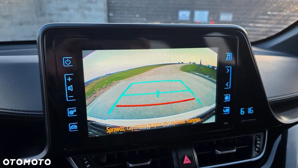 Toyota C-HR 1.2 Turbo - 20