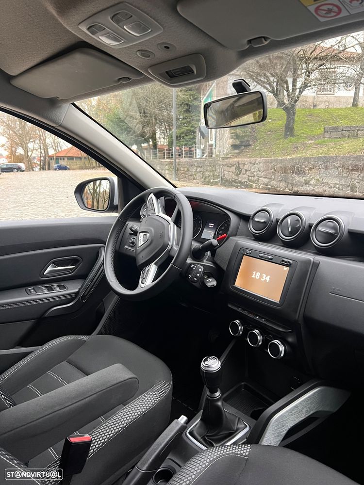 Dacia Duster 1.5 Blue dCi Prestige - 7
