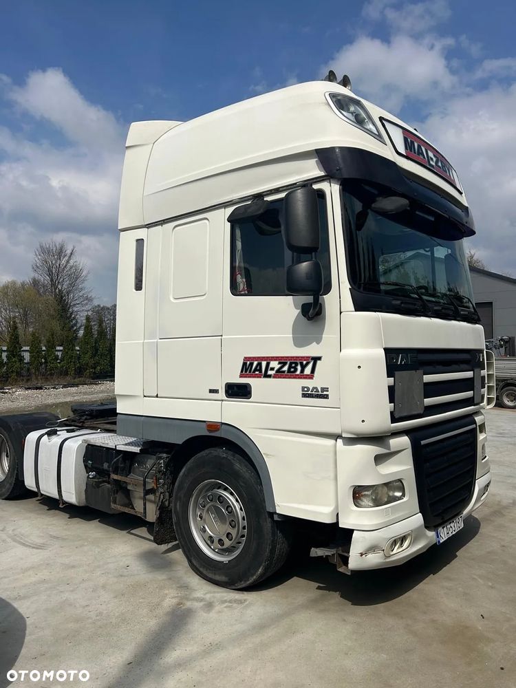DAF XF 105 460 - 3