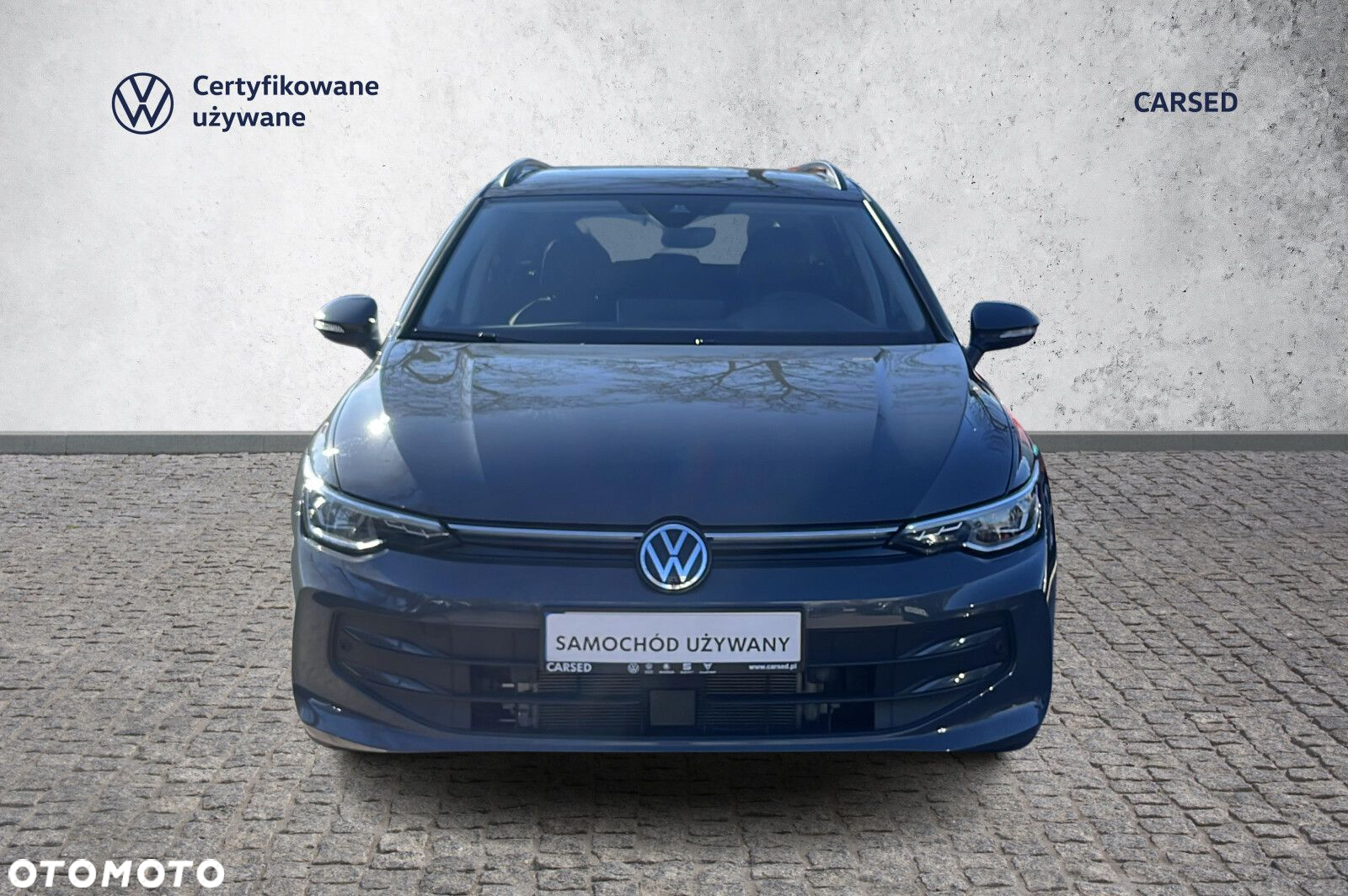 Volkswagen Golf - 8