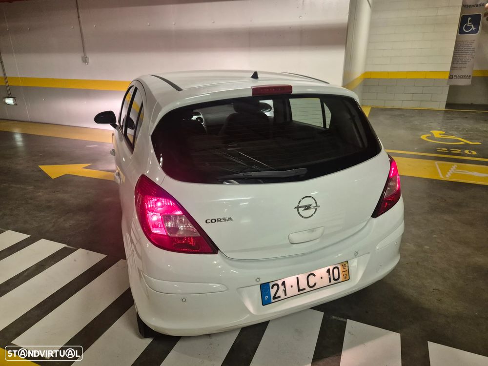 Opel Corsa 1.2 Enjoy - 13