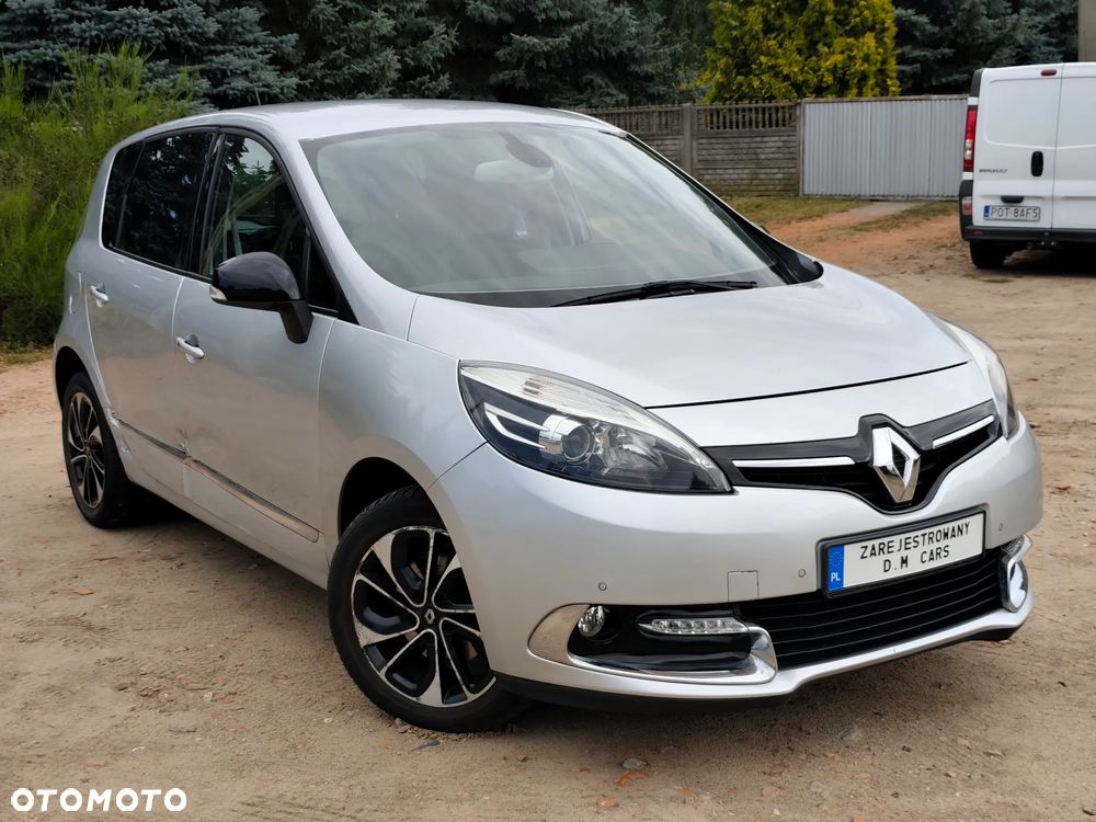Renault Scenic Energy TCe 130 S&S Bose Edition - 1