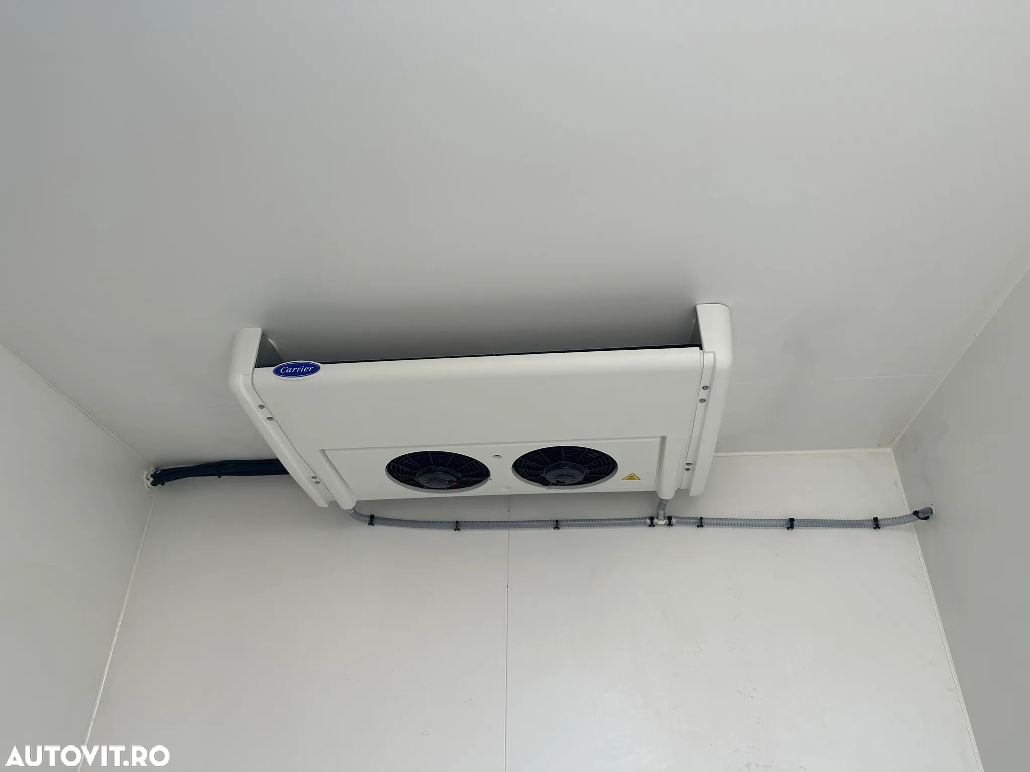 Iveco Daily 35C16 Box Congelare - 10