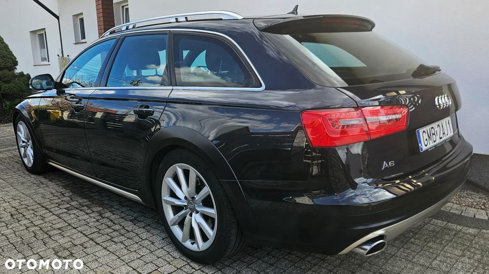 Audi A6 Avant 3.0 TDI Quattro S tronic - 3