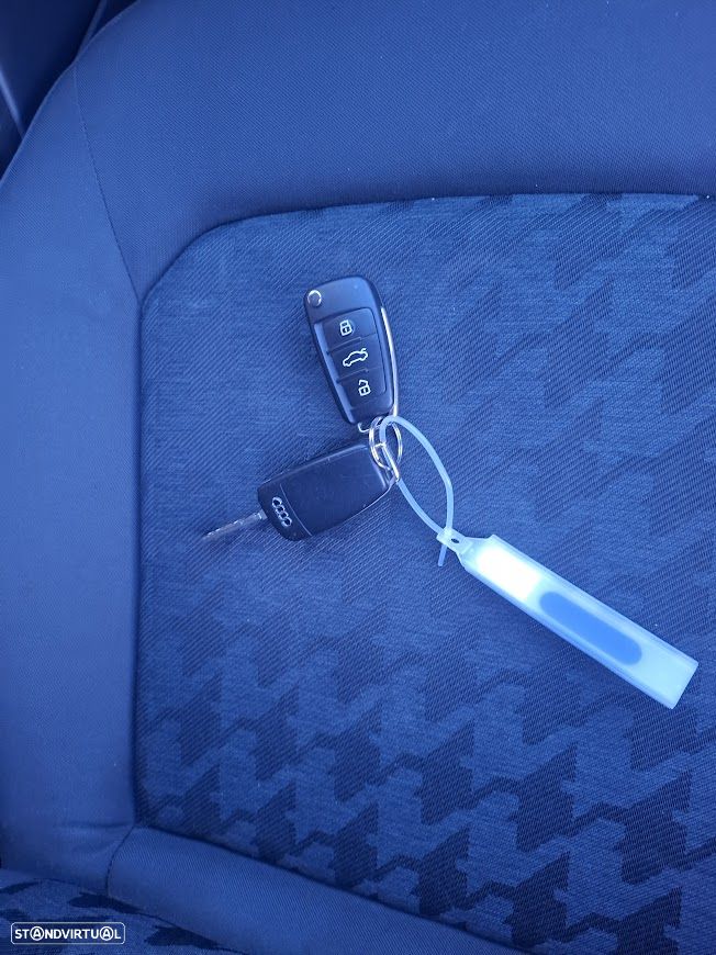 Audi A3 Limousine 1.6 TDI Advance - 59