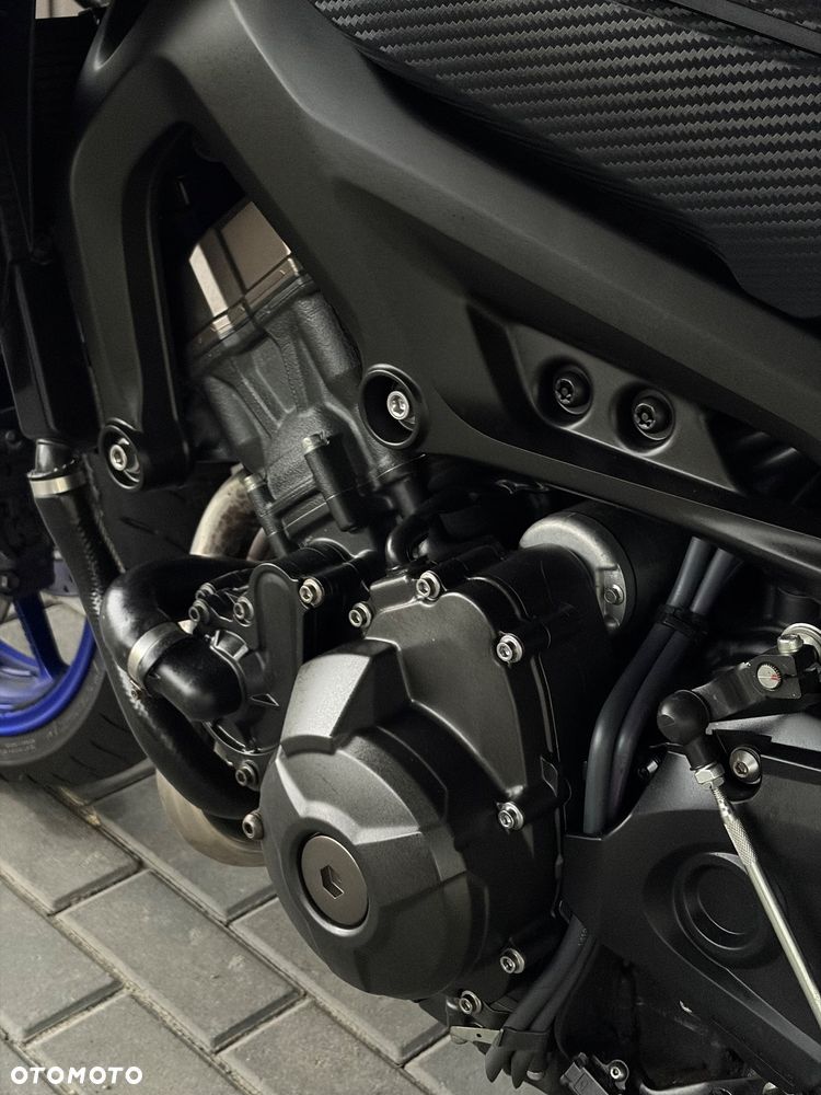 Yamaha MT - 4
