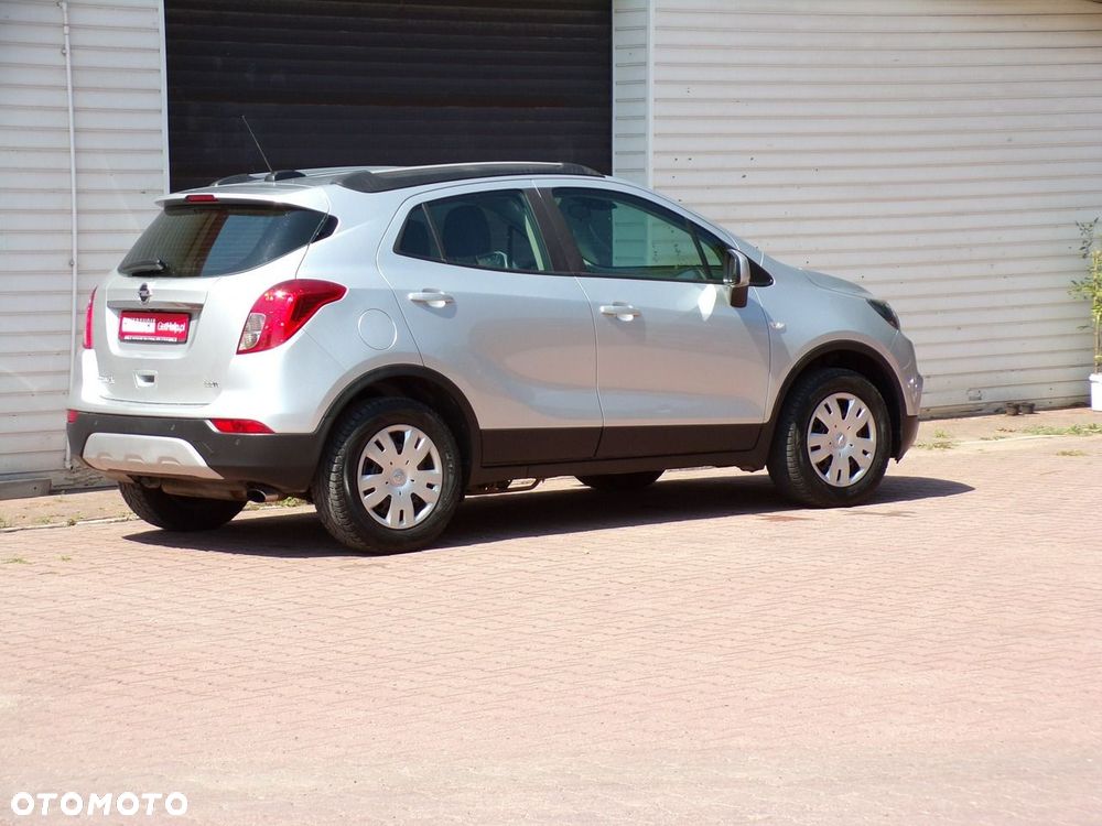 Opel Mokka X - 12