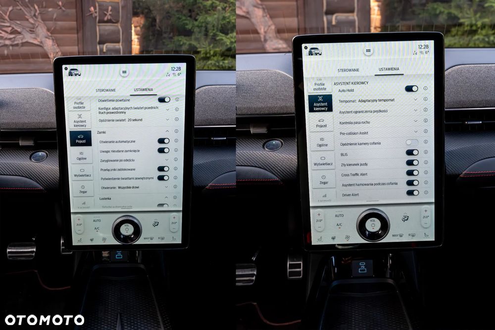 Ford Mustang Mach-E 75kWh AWD Premium - 38