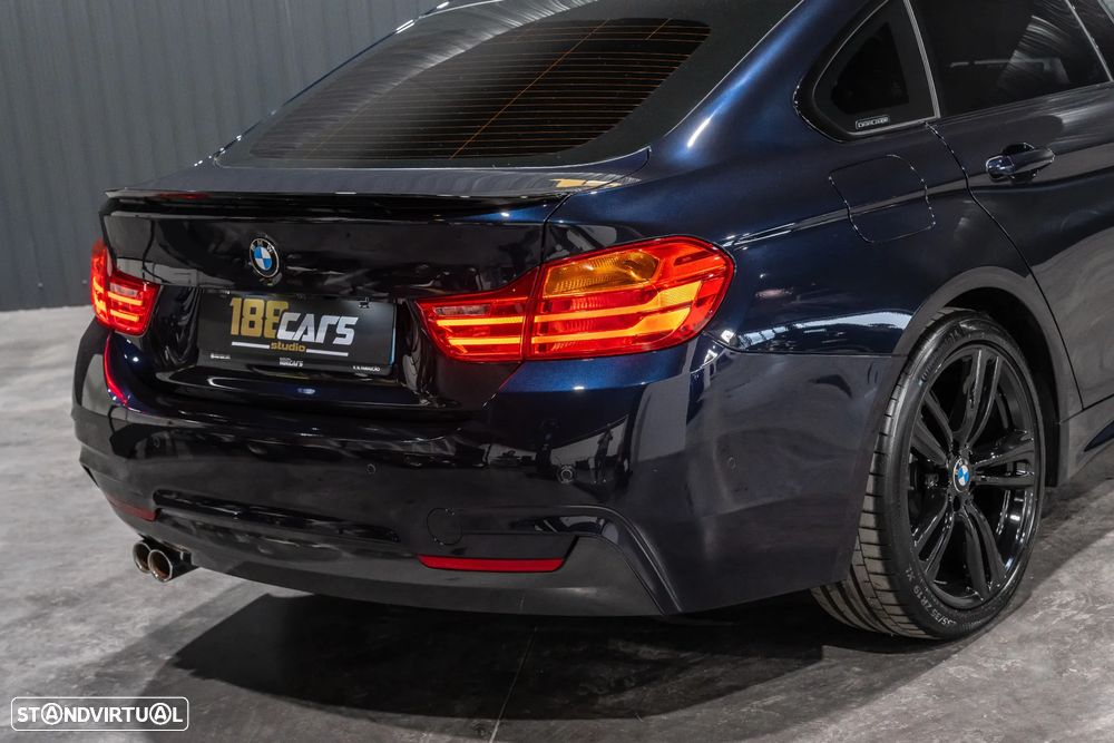 BMW 420 Gran Coupé d Pack M Auto - 52