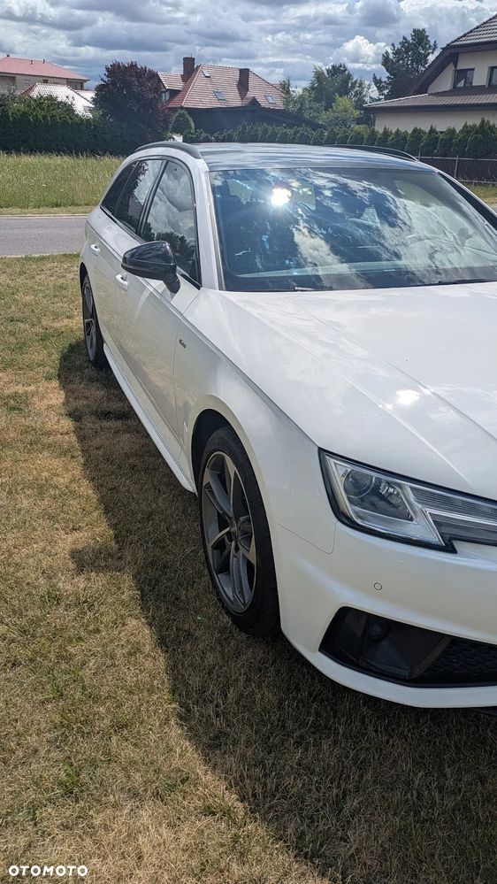 Audi A4 Avant 40 TFSI S tronic - 7