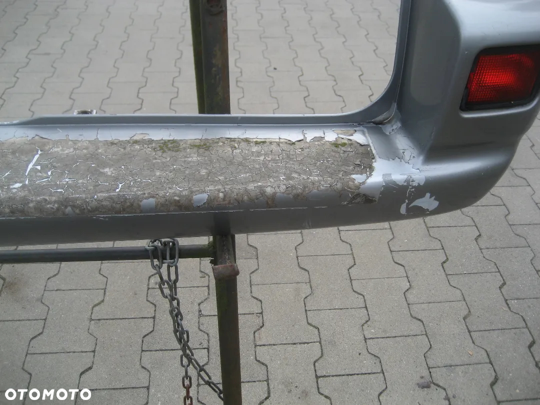vw t4 lift 00-03r multivan zderzak tył pianka mocowanie - 7