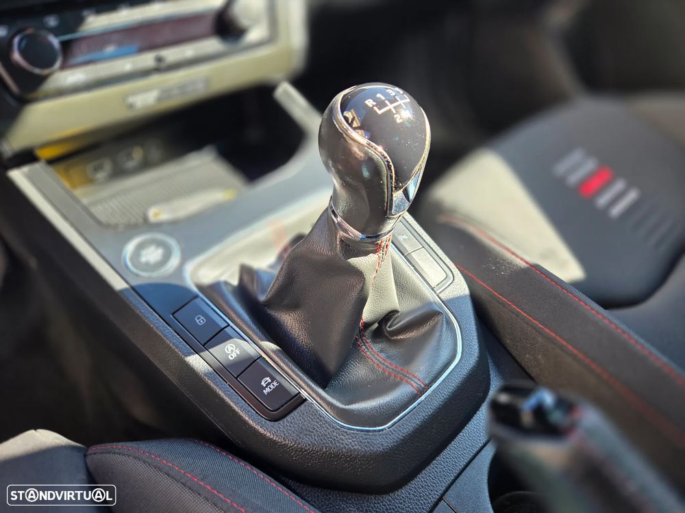 SEAT Ibiza 1.0 TSI FR - 18