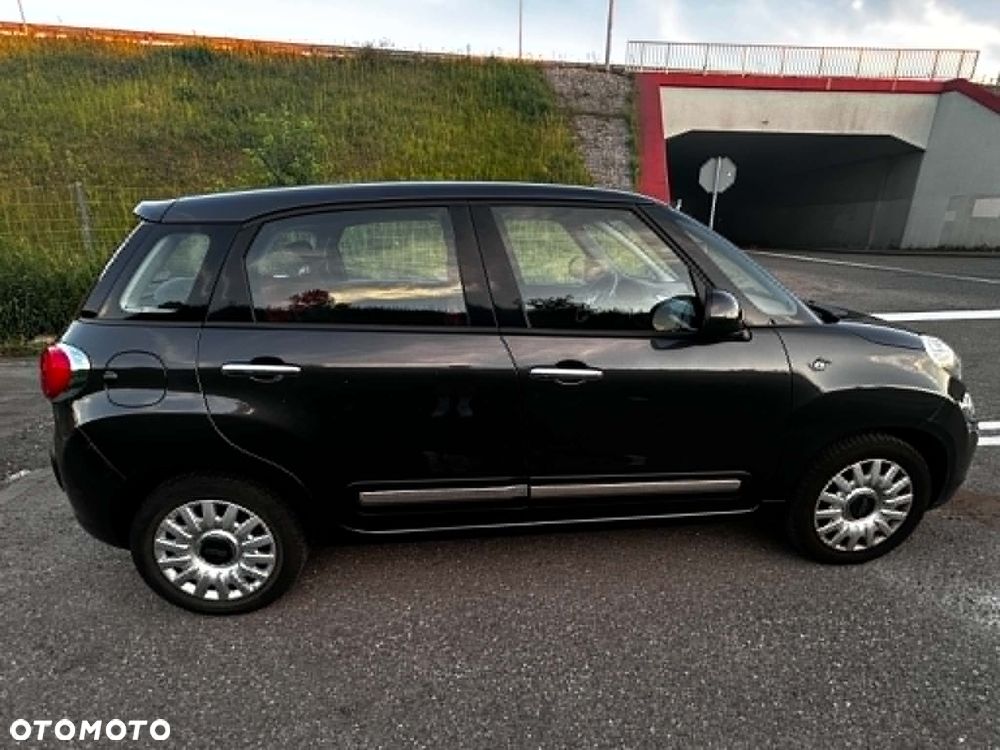 Fiat 500L 1.4 16V Lounge - 4