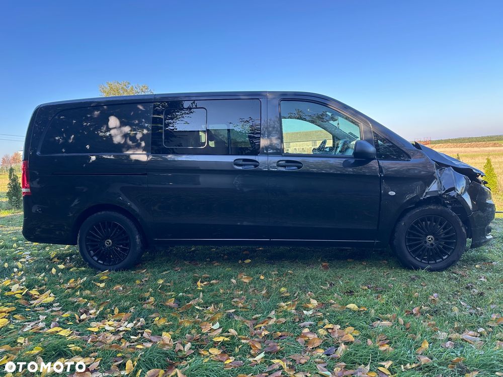 Mercedes-Benz Vito 119 CDI Tourer Kompakt EDITION - 4