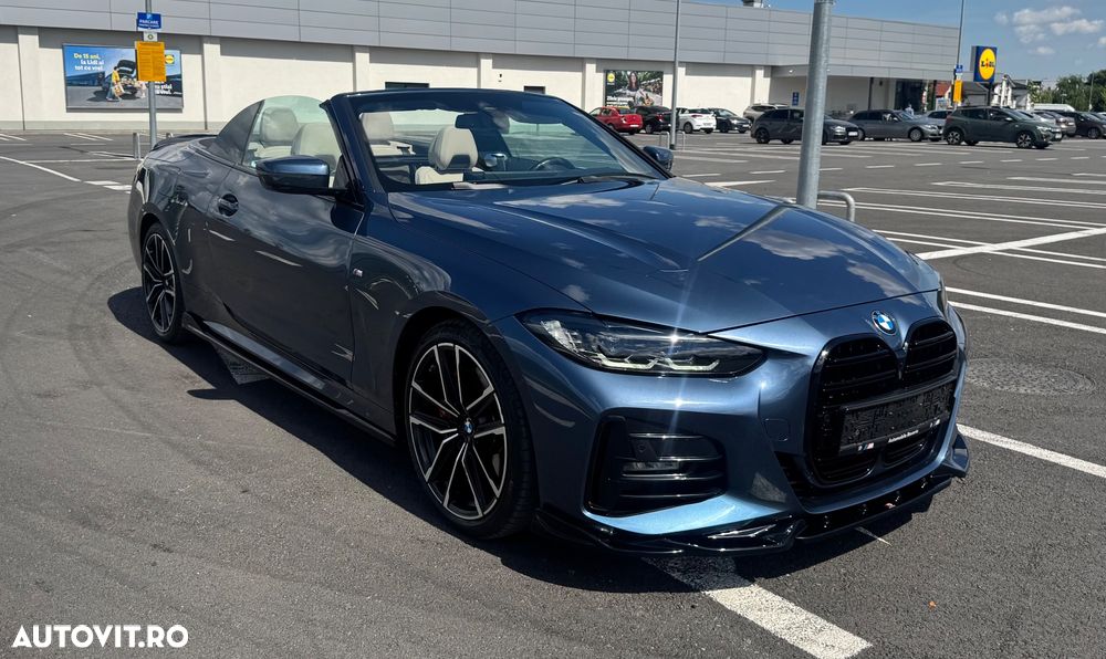 BMW Seria 4 430i xDrive AT - 3