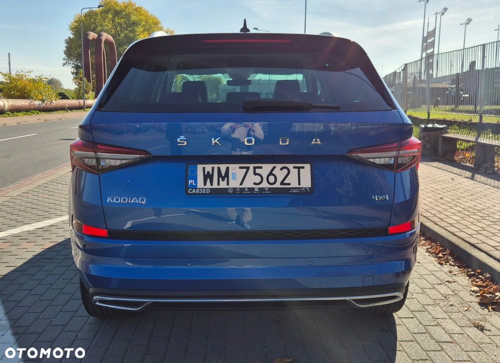 Skoda Kodiaq 2023 photo 5