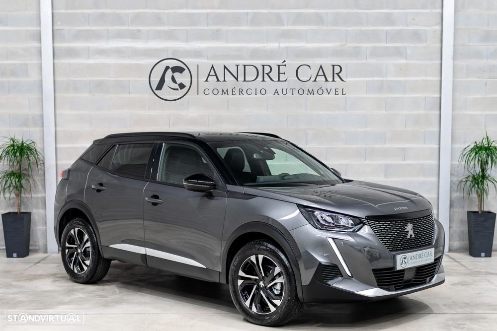 Peugeot 2008 PureTech 100 Stop&Start Allure Pack - 2