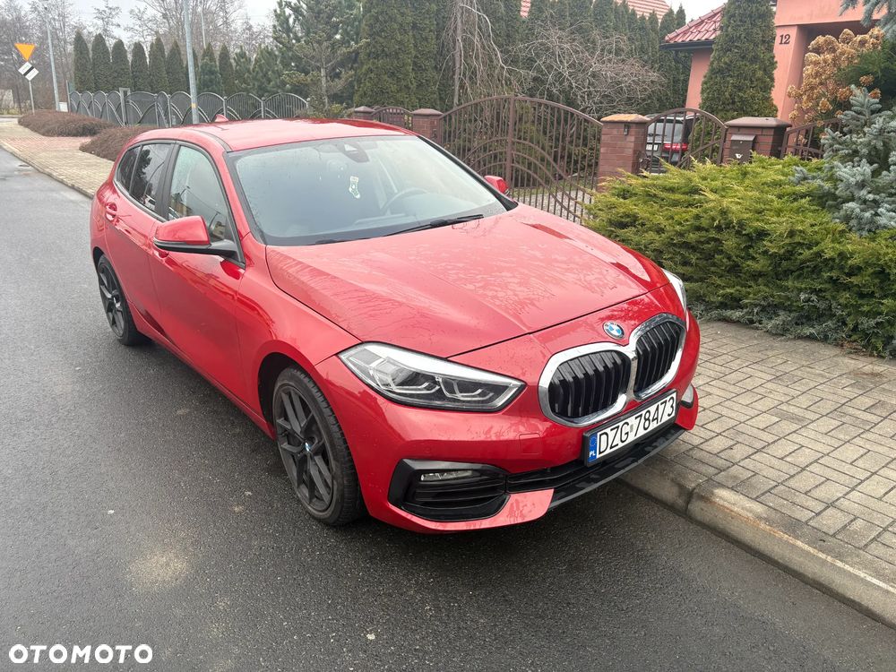 BMW Seria 1 118i GPF Advantage - 2