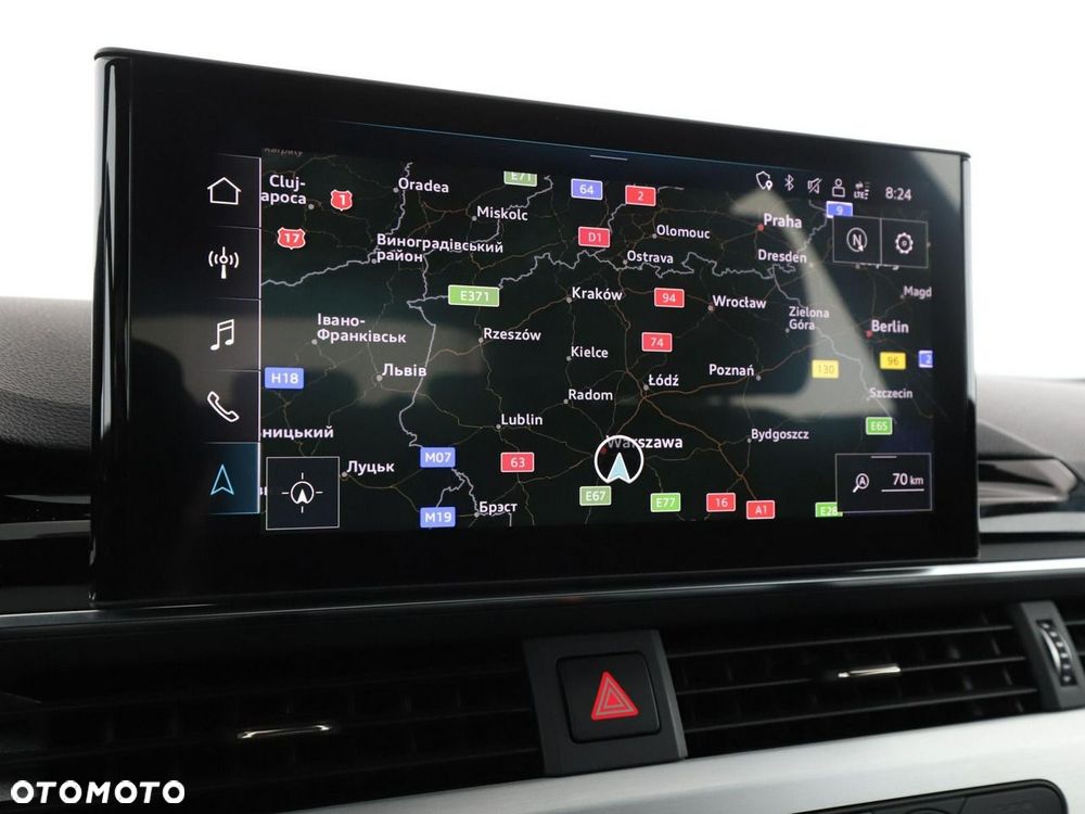 Audi A4 Avant 2020