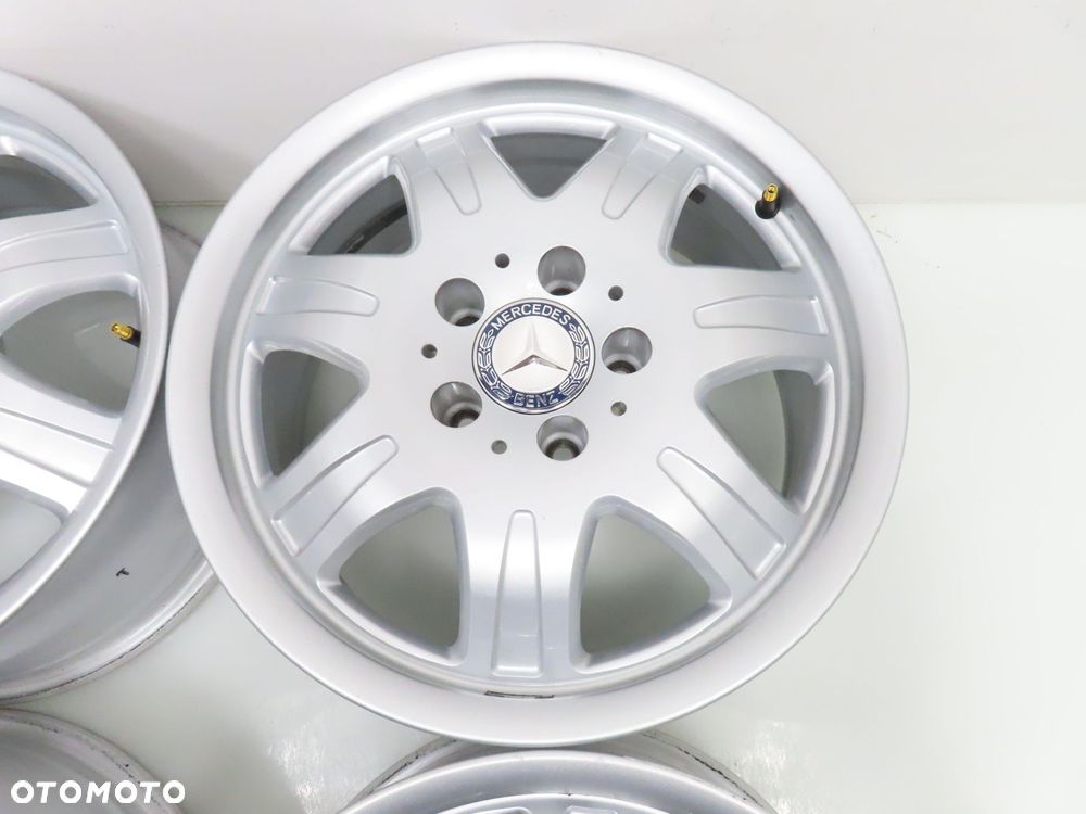 Alufelgi 16'' Mercedes SLK 5x112 7J ET34 A1714010902 - 9