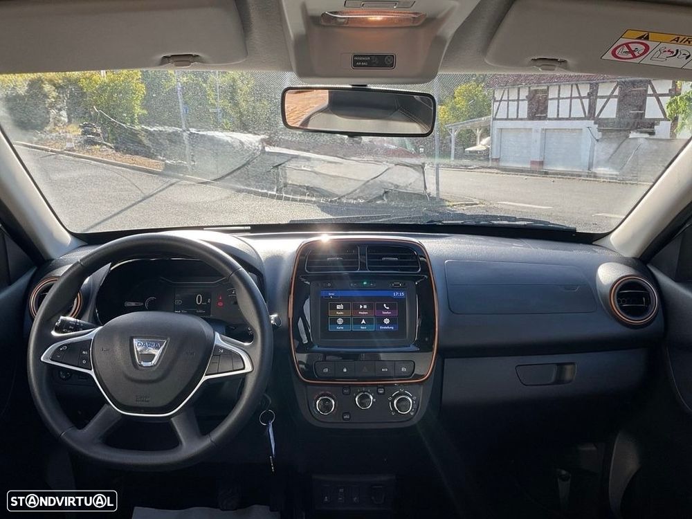 Dacia Spring Electric 45 Comfort Plus - 9