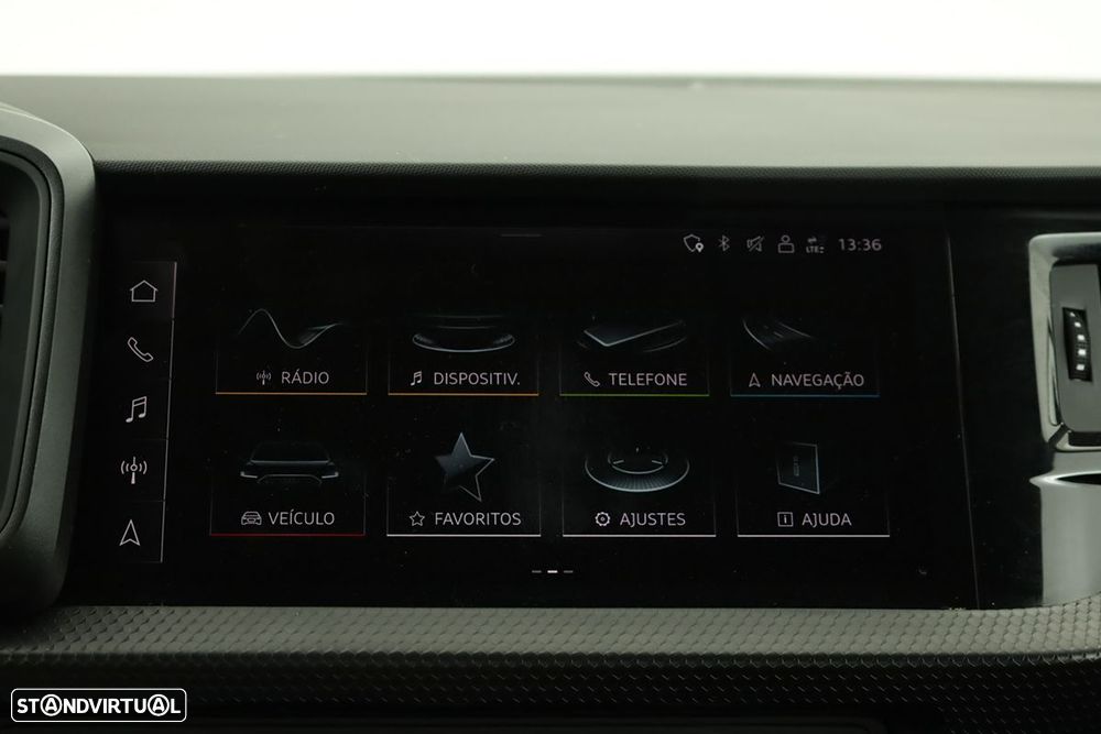 Audi A1 Sportback 30 TFSI Advanced S tronic - 8