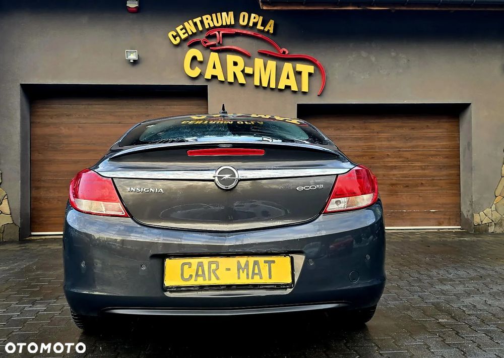 Opel Insignia 1.4 Turbo ecoFLEXStart/Stop Innovation - 8