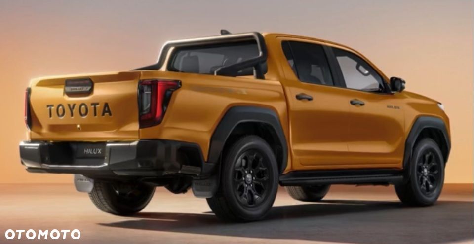 Toyota Hilux Nowy - 2