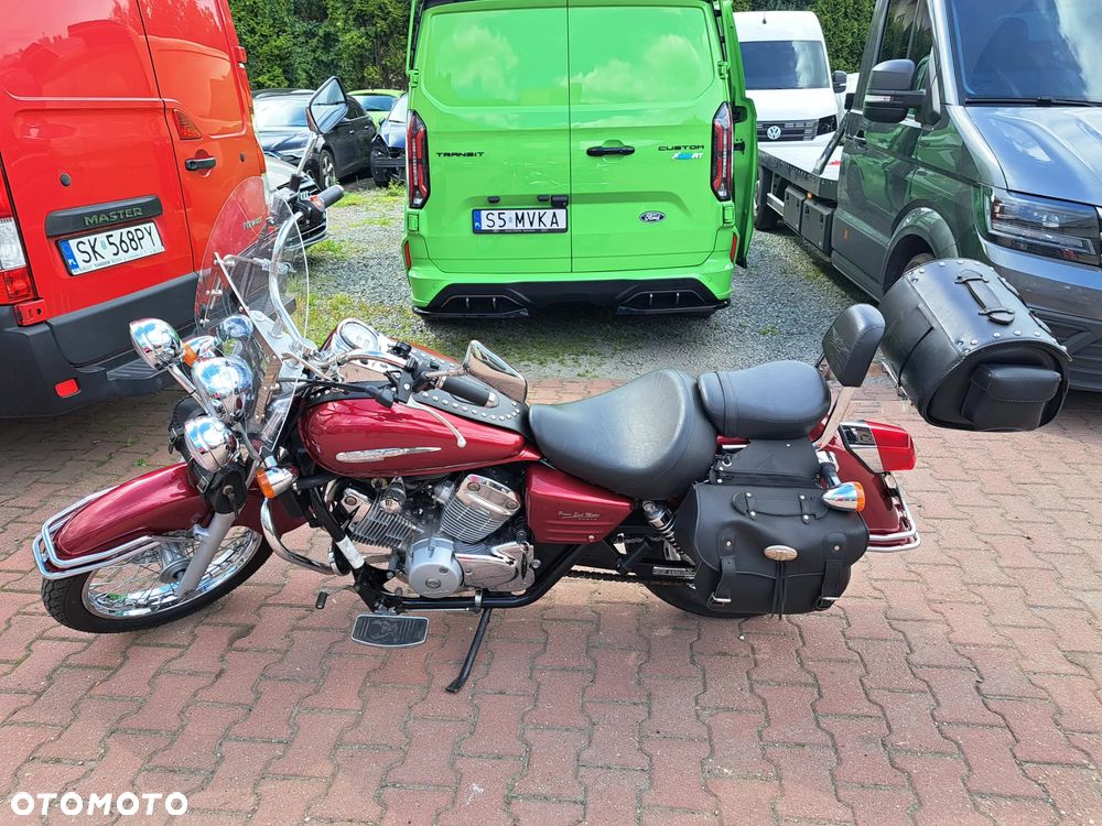 Honda Shadow - 4