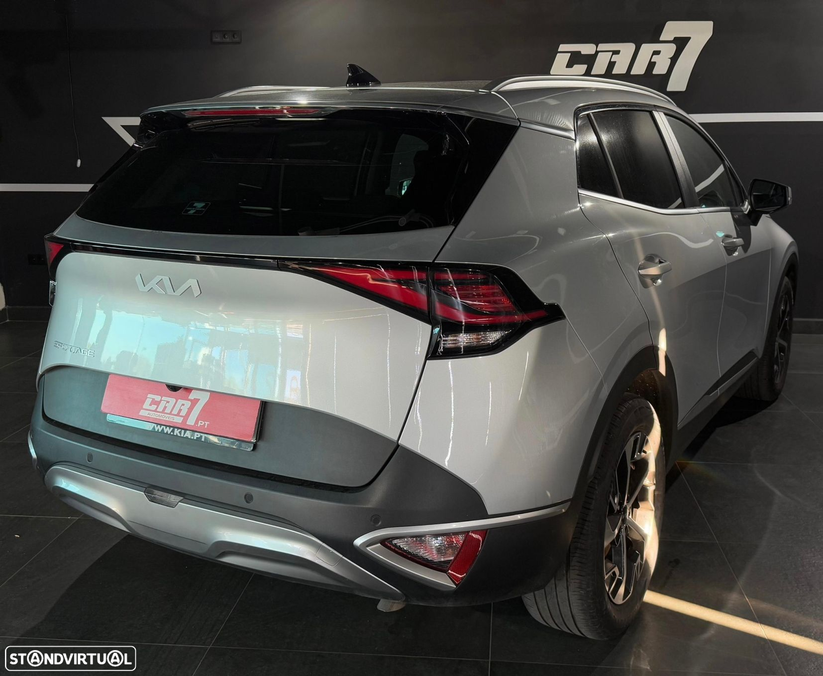 Kia Sportage 1.6 T-GDI Drive - 4