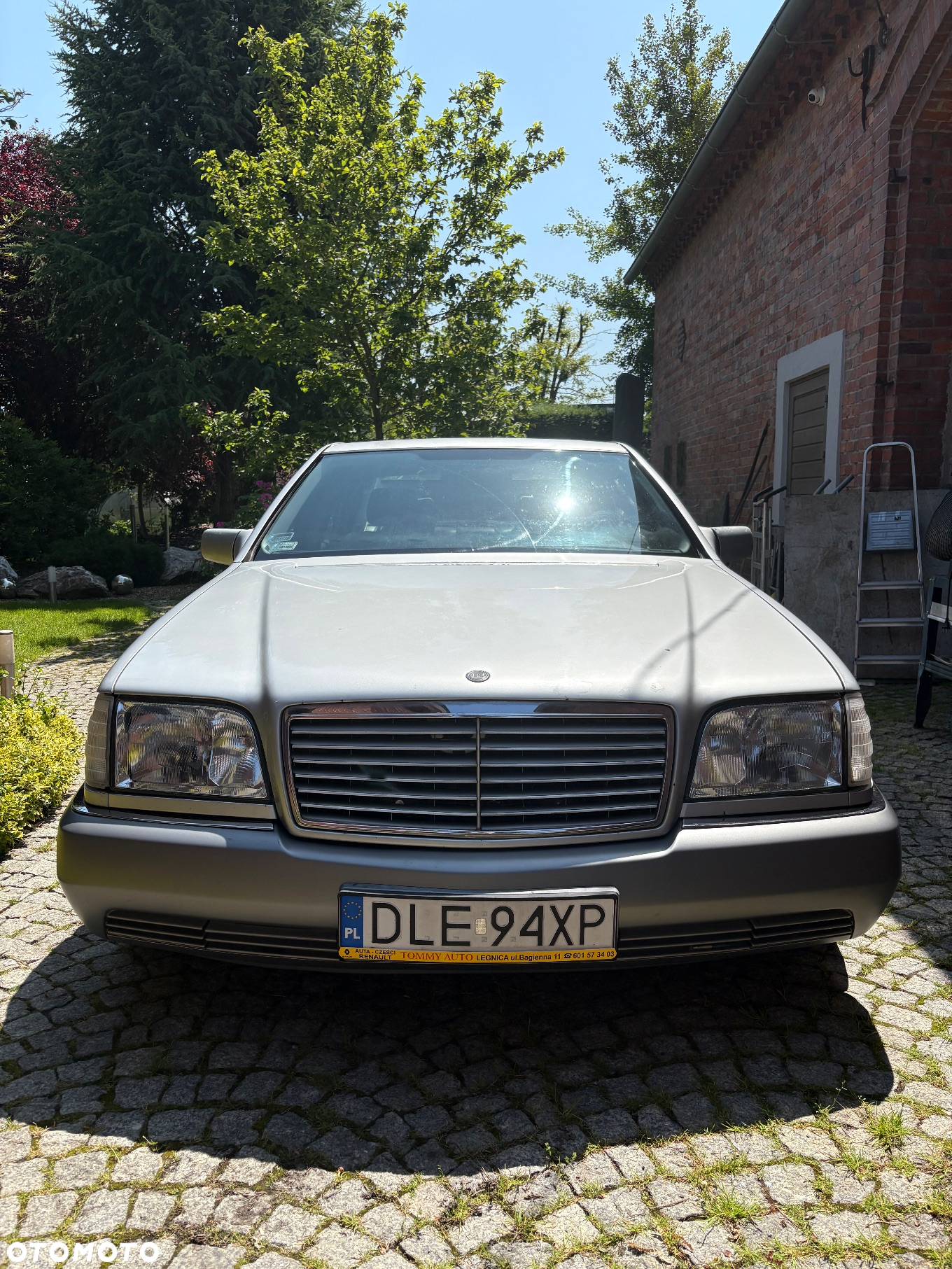 Mercedes-Benz Klasa S - 4