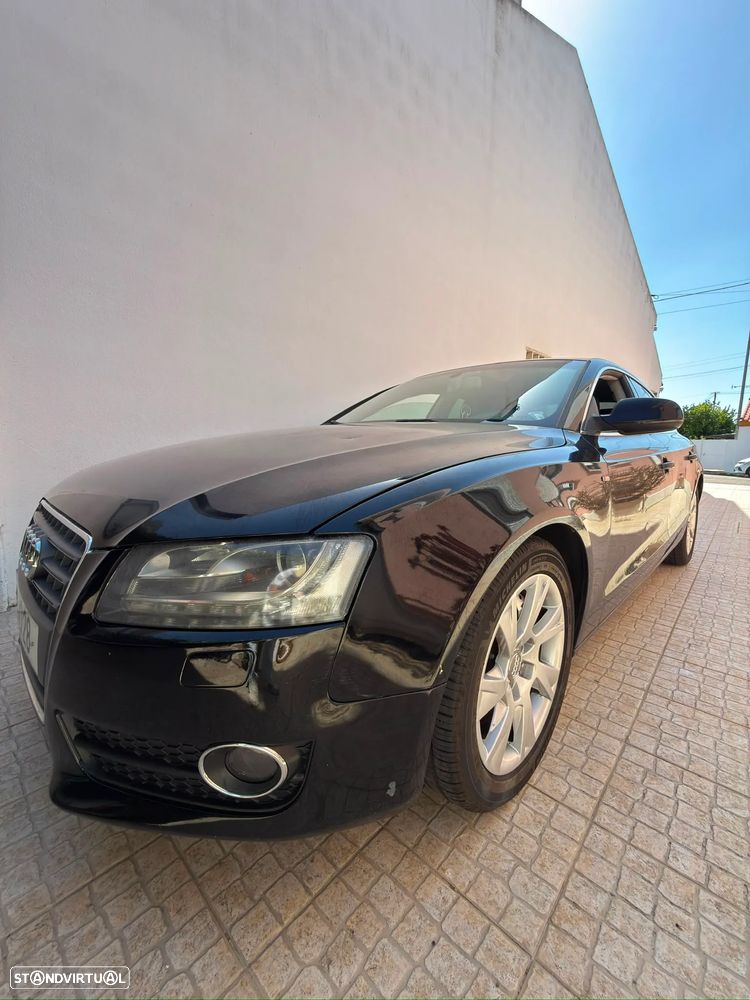 Audi A5 Sportback 2.0 TDI S-line - 5