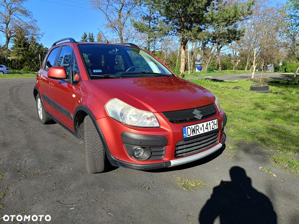 Suzuki SX4 1.6 GLX / Comfort - 20