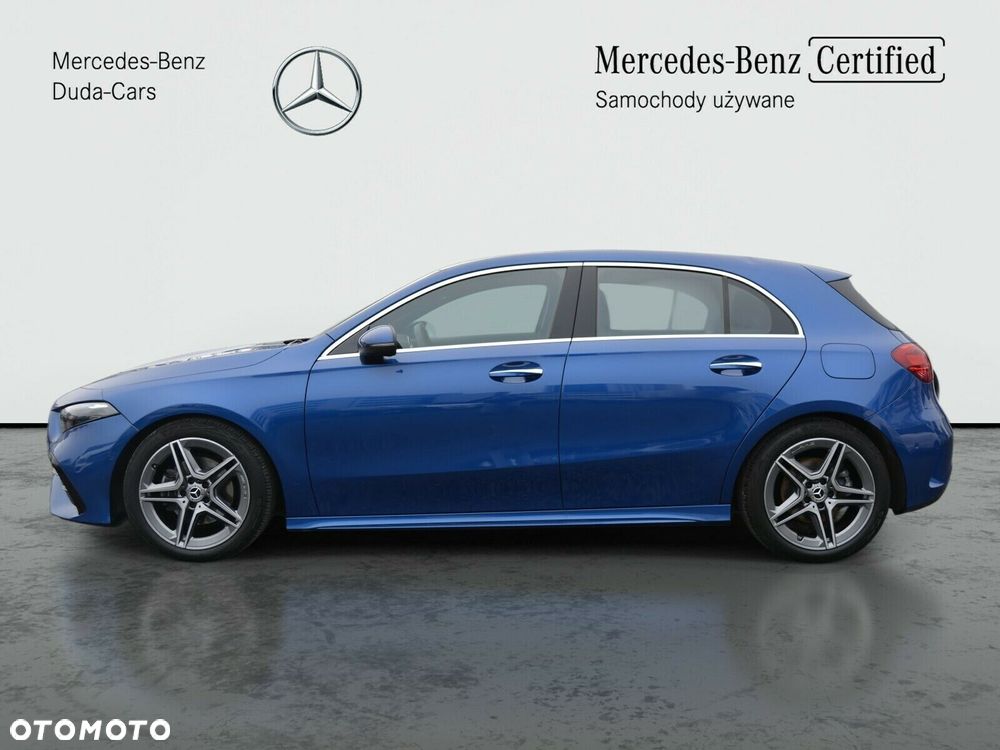 Mercedes-Benz Klasa A - 3