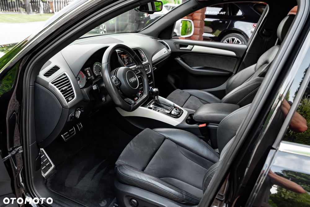 Audi SQ5 3.0 TDI Quattro Tiptronic - 16