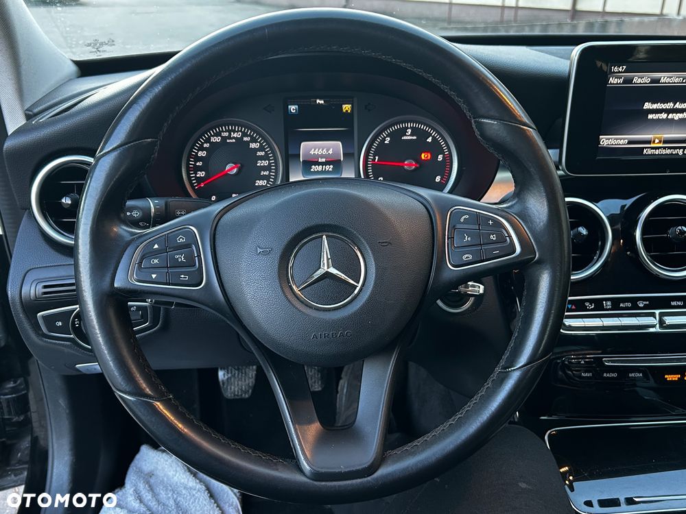 Mercedes-Benz Klasa C 180 (BlueTEC) d - 13