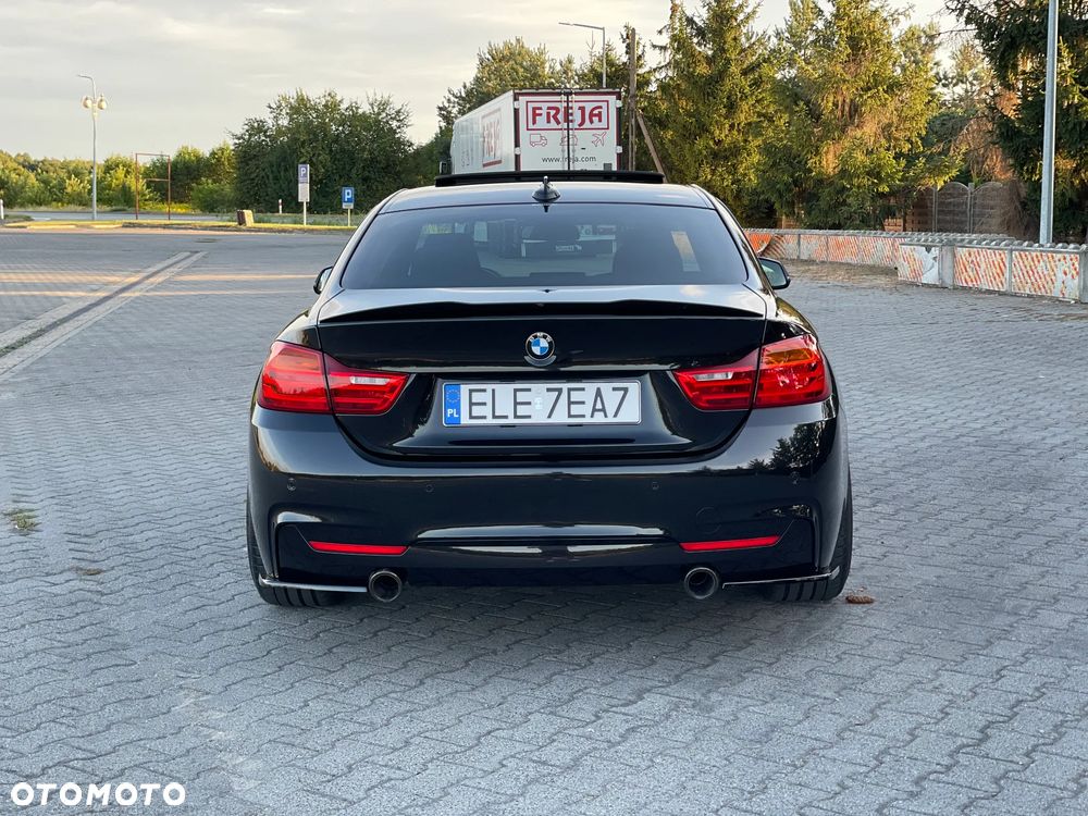 BMW Seria 4 - 7