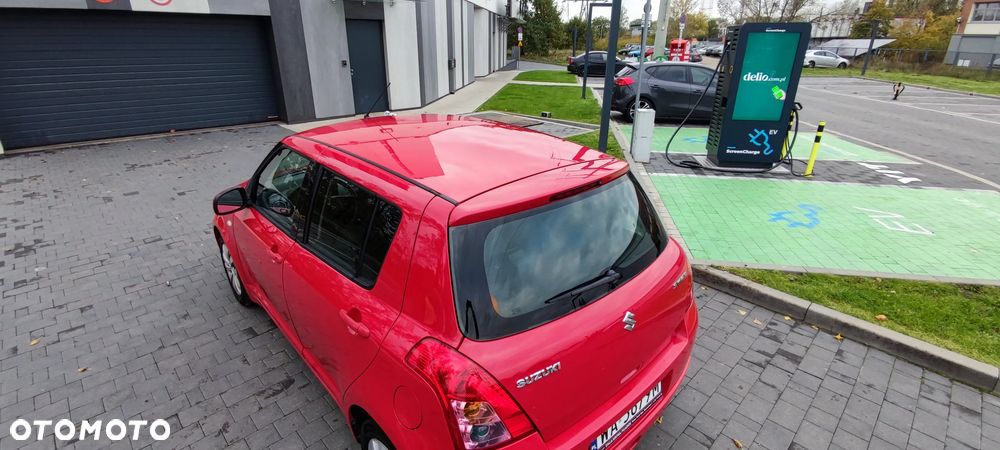 Suzuki Swift 1.3 Comfort - 12