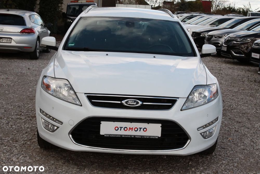 Ford Mondeo Turnier 2.0 TDCi Champions Edition - 4