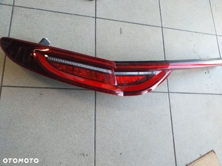 Kia PROCEED  lampy tył lewa prawa led - 7