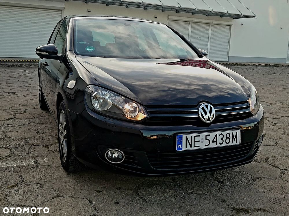 Volkswagen Golf 1.6 Team - 4