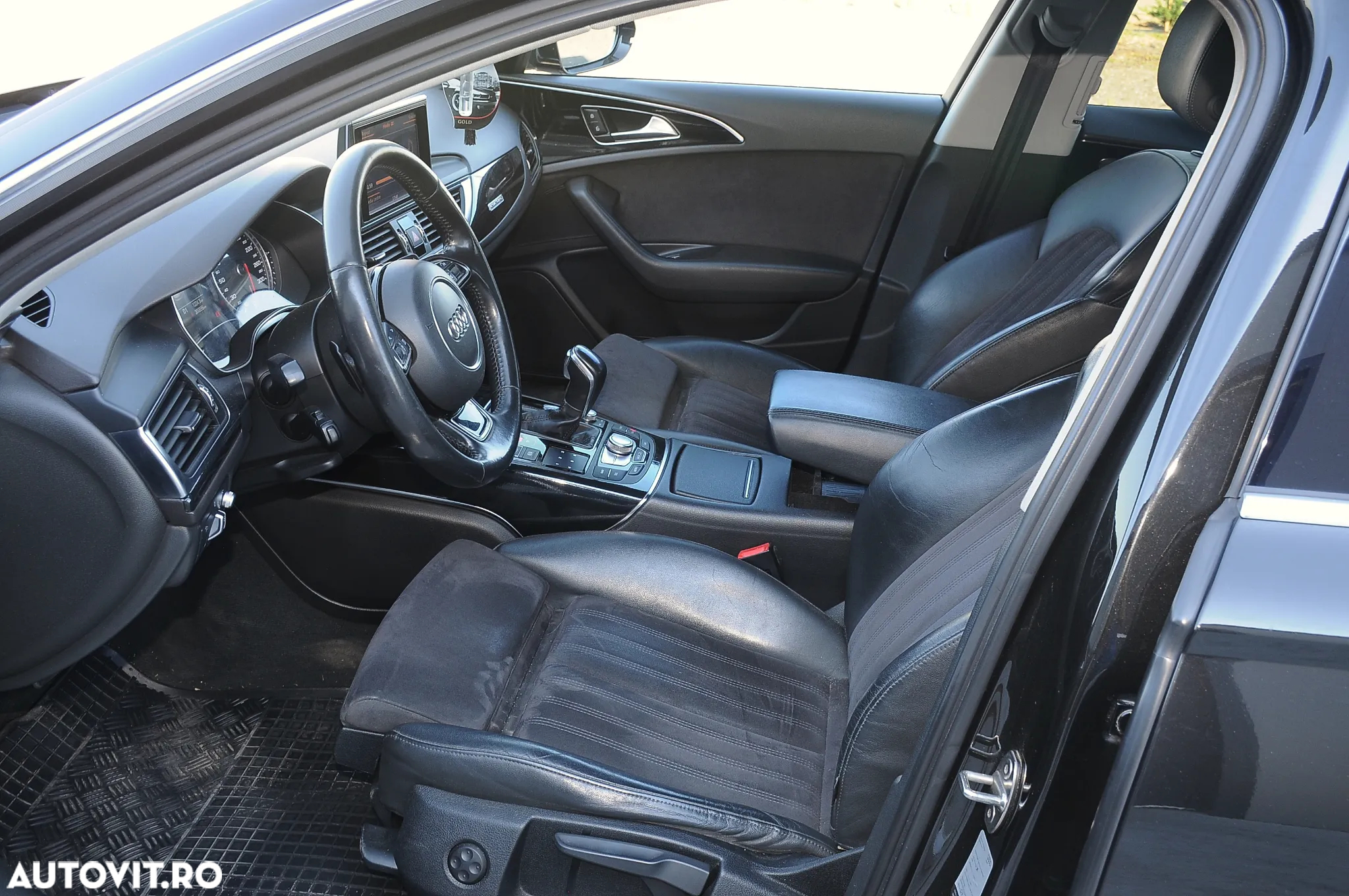 Audi A6 - 9