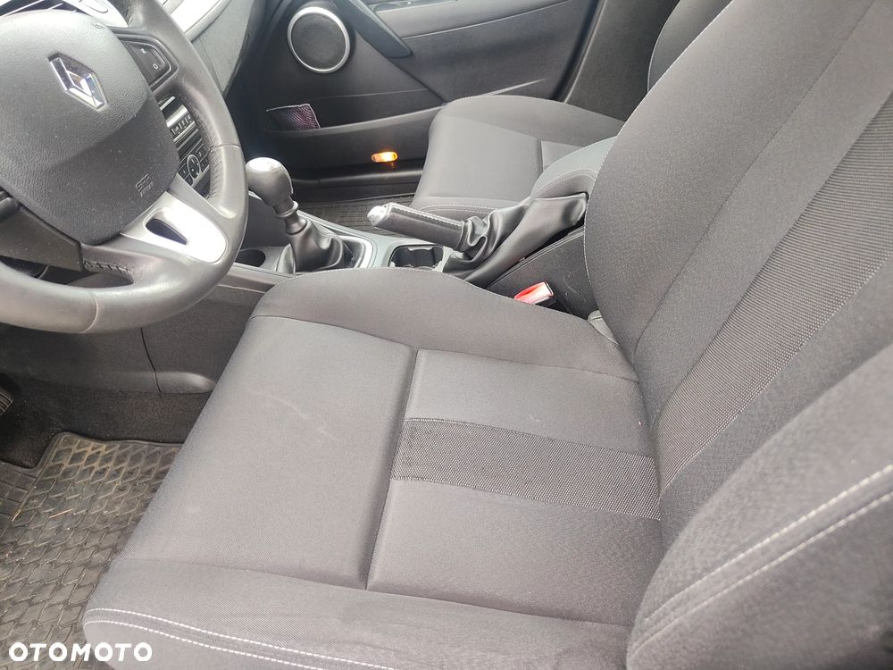 Renault Megane 1.6 16V 110 Dynamique - 14