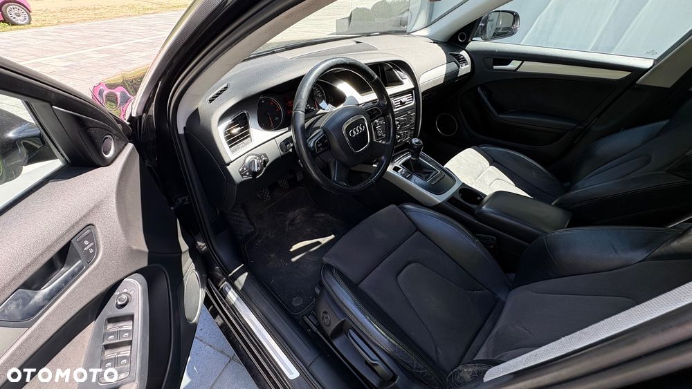 Audi A4 Avant 2.0 TDI - 9