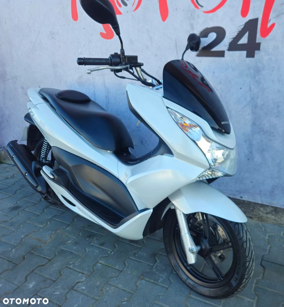 Honda PCX - 2