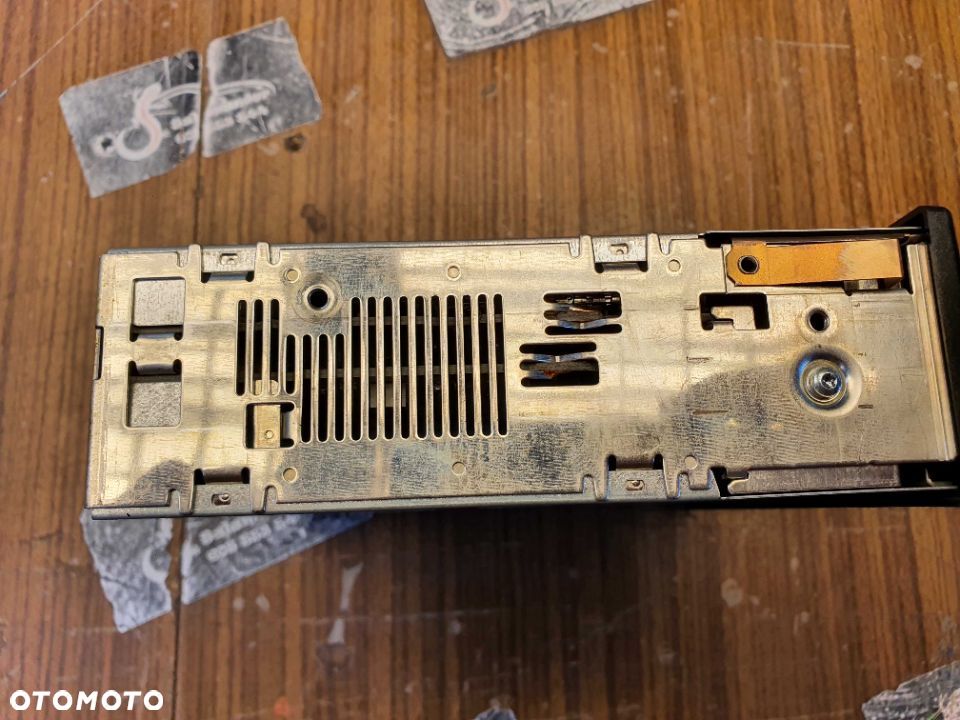 Modul 4D0919146B Sterownik Komputer Tuner TV Odbiornik Audi A3 A4 A6 A8 - 9